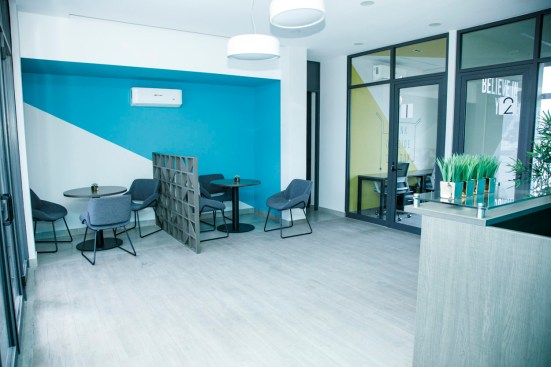 Meridiam Work - ARCO Arquitectura Contemporáda