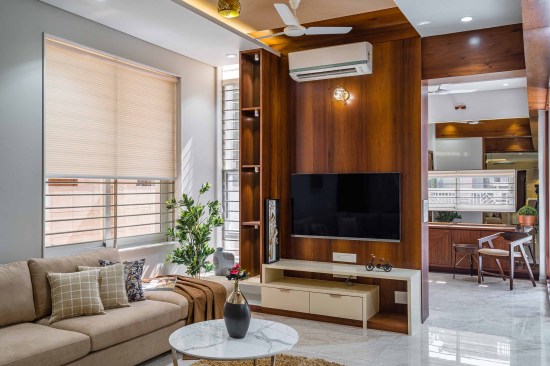 The Shaded House By Prashant Parmar Architect...