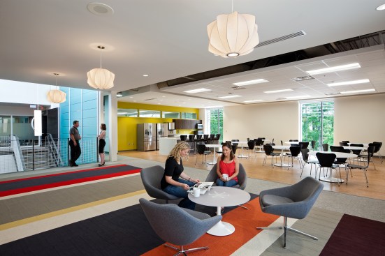 School Administrative staff collaboration zone