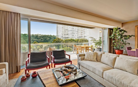 Departamento Parque Reforma - Lopez Duplan Arquitectos