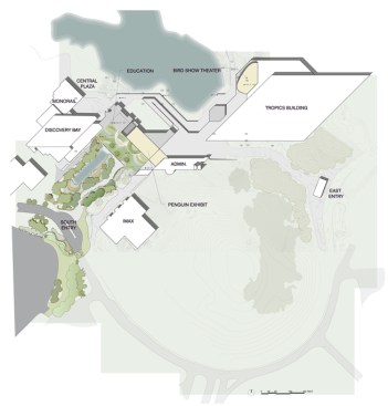 2011 new site plan