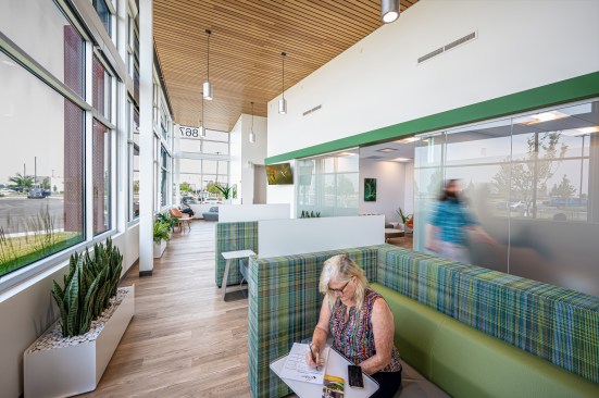 Saltzer Health Ten Mile Medical Campus