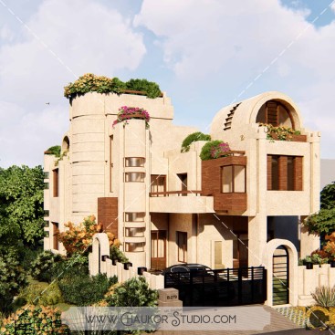 Classical House Design