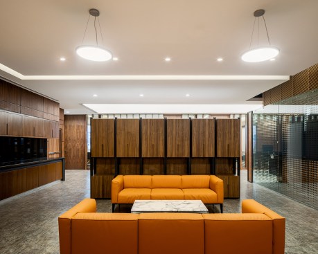 Oficinas Palacio de Hierro - IDEA Asociados