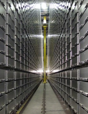 Automated Storage and Retrieval System