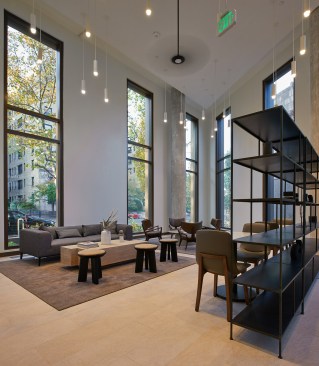 The Silva by CORE architecture + design