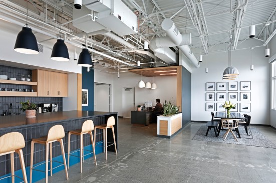 Cushing Terrell Seattle Office