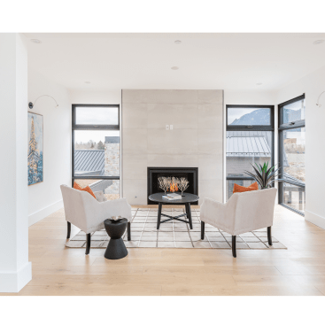 Owner Suite Seating Area