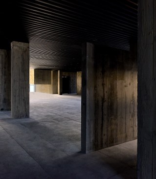 Hanging Courtyard (Photo: Haobo Wei)