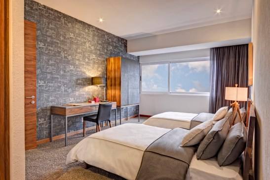 Departamento Parque Reforma - Lopez Duplan Arquitectos