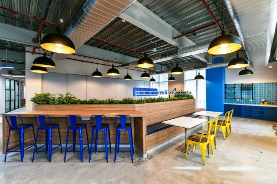 Cafe Lounge