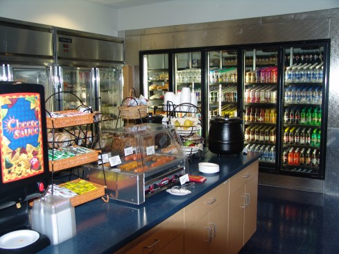 "Fuel" Convenience Store