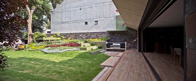 Pabellon JBP - Estudio MMX