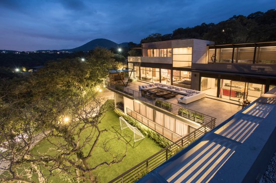 Real de Valle - Sobrado + Ugalde Arquitectos