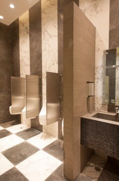 Baños Museo Franz Mayer - DIN interiorismo