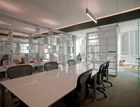 Fusion Corporativa - Serrano Monjaraz Arquitectos