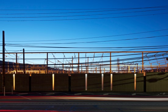 Martin Substation Enclosure