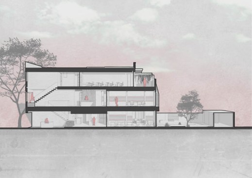 Varesh Building / Arel Architects Group