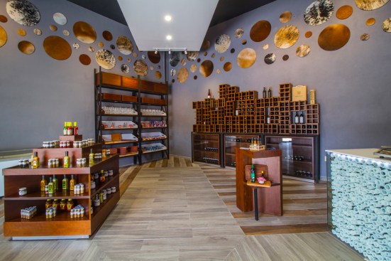 Altisima Boutique de Carnes - DIN interiorismo