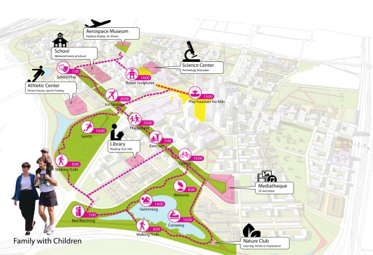 Multiple+community+facilities+for+residents+encourage+walkability%2c+social+interaction%2c+and+connectivity+to+the+open+space+network