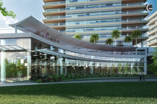 Centro Corporativo Guadalajara - Taller G