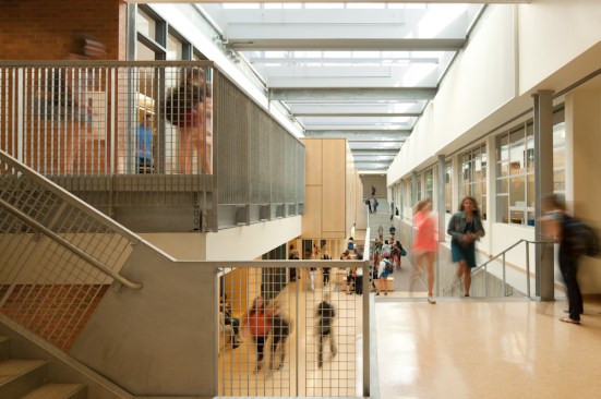 Ingraham High School
