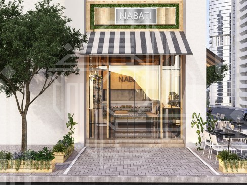 Restaurant Exterior View 5