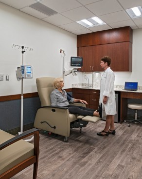 Ernst Heart Center, Beaumont Hospital Royal Oak