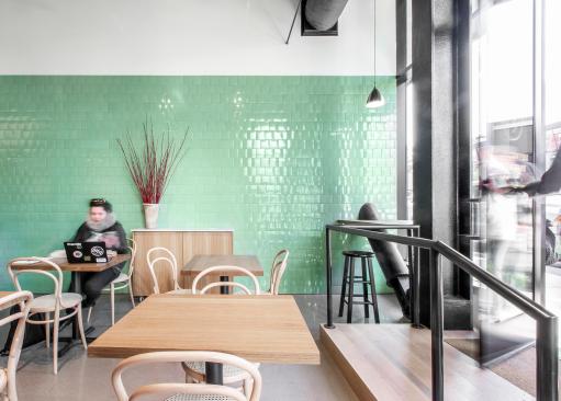 Elm Coffee Roasters | Olson Kundig