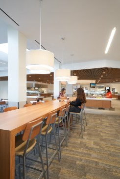 Nicholson Dining Commons, Point Loma Nazarene University