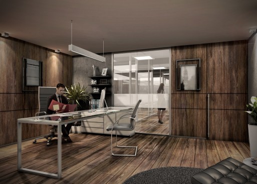 Oficinas Reforma- BCA Taller de diseño