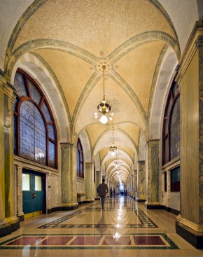 Birch+Bayh+Federal+Building+and+US+Courthouse%2c+Indianapolis%2c+by+EYP.