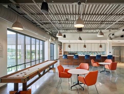Communal Space
