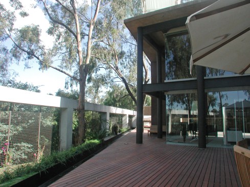 Casa KM - Serrano Monjaraz Arquitectos