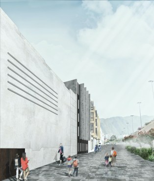 Teobaldo Power Performing Arts Centre after renovation
