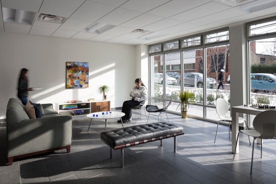 Ludlow Commons by MAP Architects