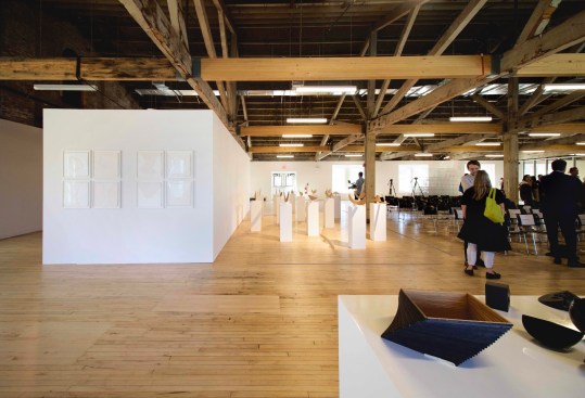 Inaugural exhibition, October 2019