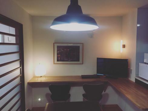 Communal dining room 2