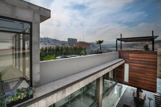 Residencia Lomas Verdes - Spazi Función Arquitectónica