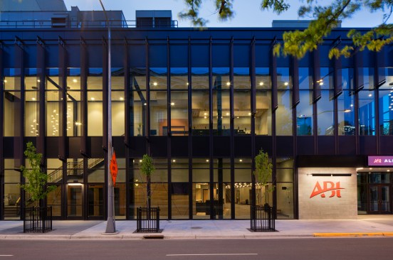 Alberta Bair Theater