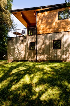 Musician's House exterior