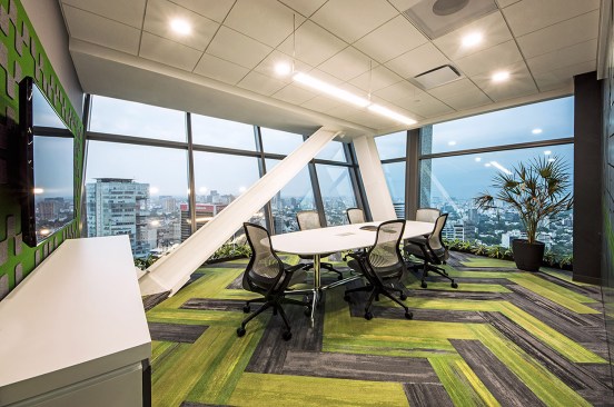 Macquarie - Eskema Arquitectos