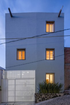 Casa Azul - BASO Arquitectura 