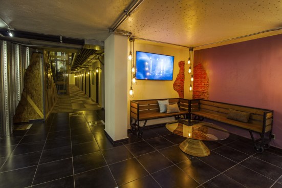 Hotel MX Roma - DIN interiorismo