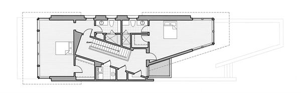 Second floor