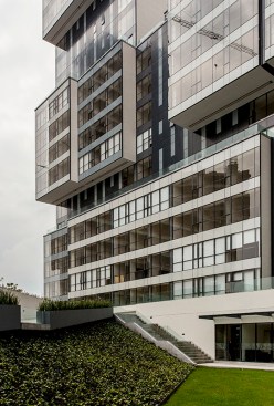 Central Park Interlomas © Migdal Arquitectos