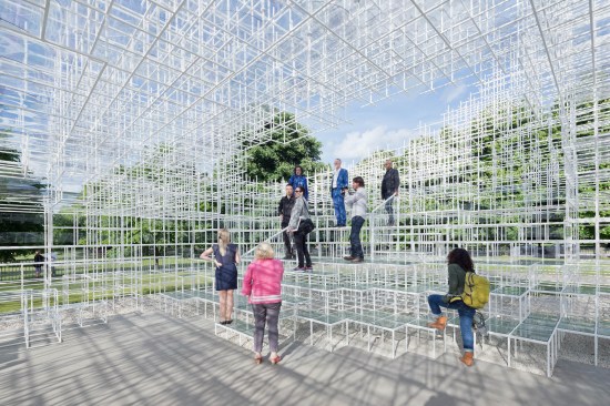 Serpentine Gallery Pavilion 2013