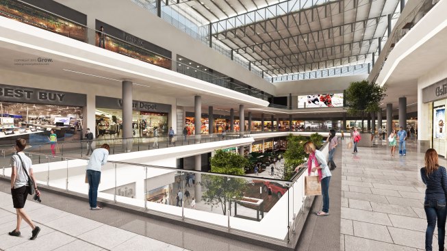 Paseo Ventura - Grow Arquitectos