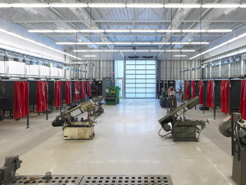 Welding Lab