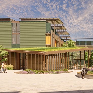 Aspen Lumberyard Affordable Housing